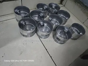 500l/90mm Compressor Piston Assembly
