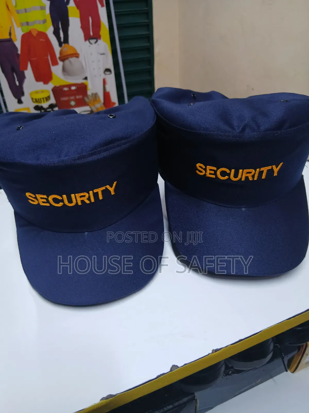 Security Hats for Both Male and Female