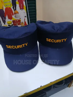 Security Hats for Both Male and Female