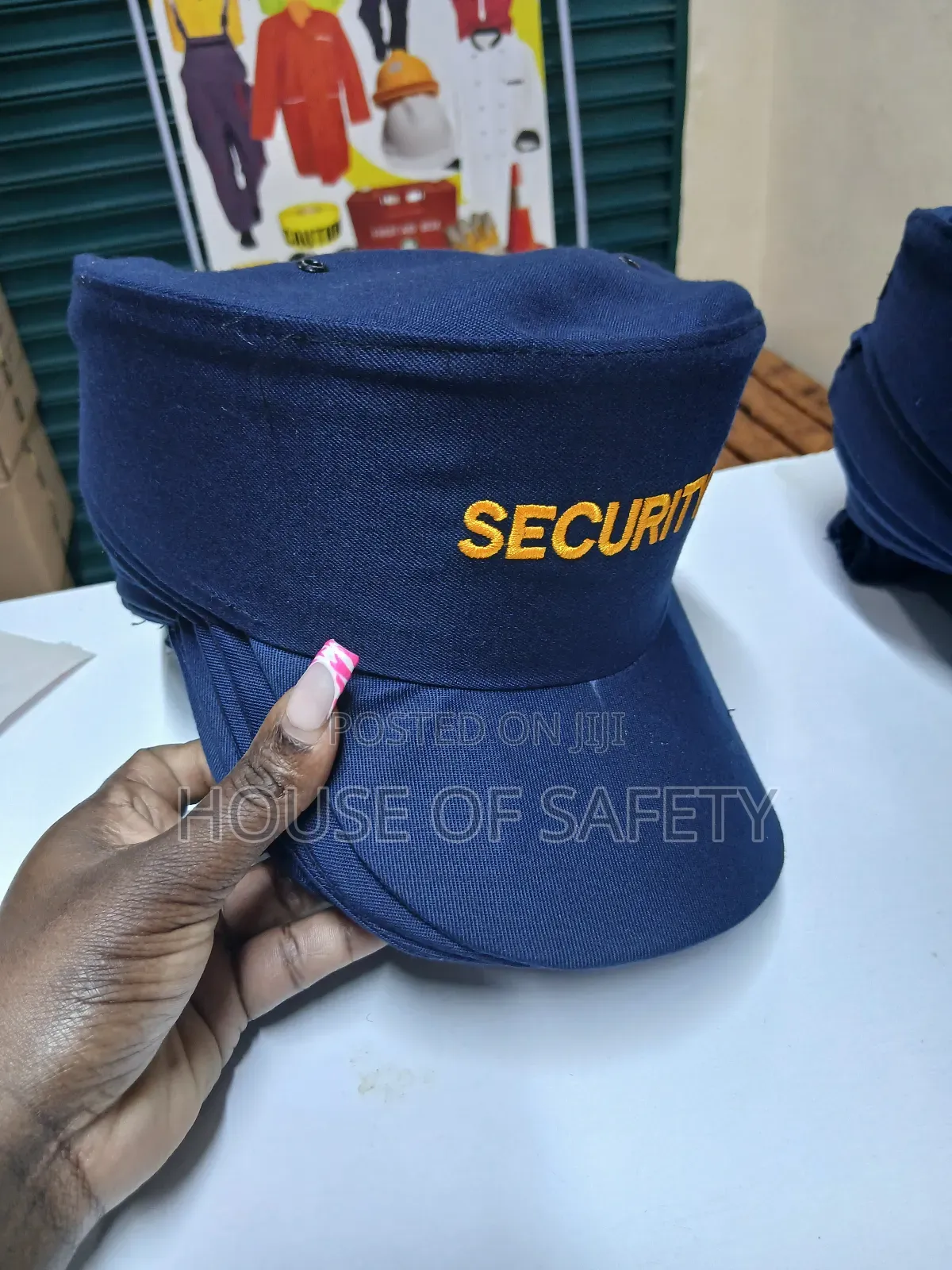 Security Hats for Both Male and Female