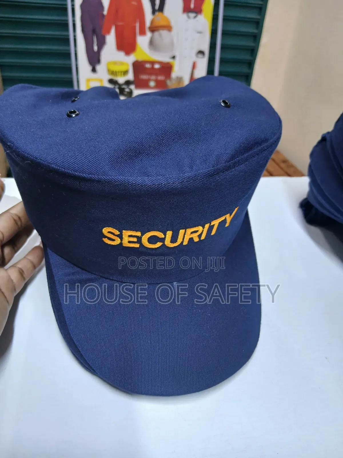 Security Hats for Both Male and Female