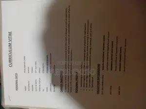 Caregiver/ Nurse Aid Training Opportunity