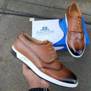 John Foster Casuals