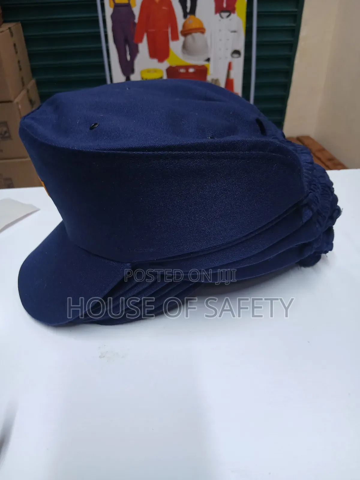 Cotton Buckle Hats