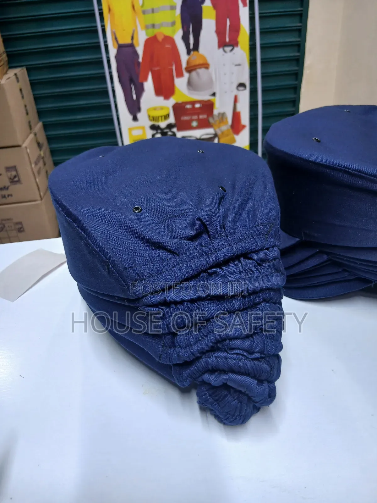 Cotton Buckle Hats