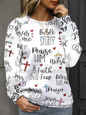 Trendy Urban Christian Women Fashion