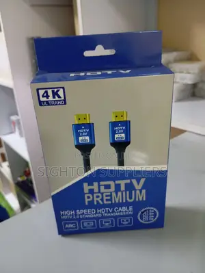  Hdmi High Speed HDTV 1.5m Premium Cable