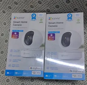 Ezviz Ty1 Camera Intelligent Indoor Wi-Fi Camera