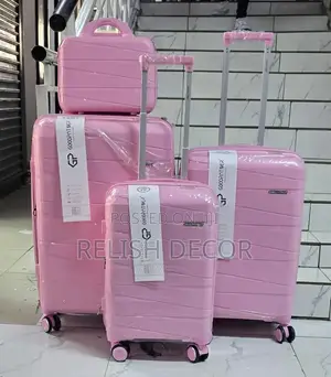 4 in 1 Suitcase Set