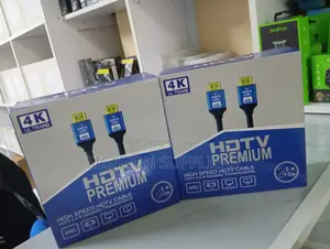 Hdmi High Speed HDTV 5m Premium Cable
