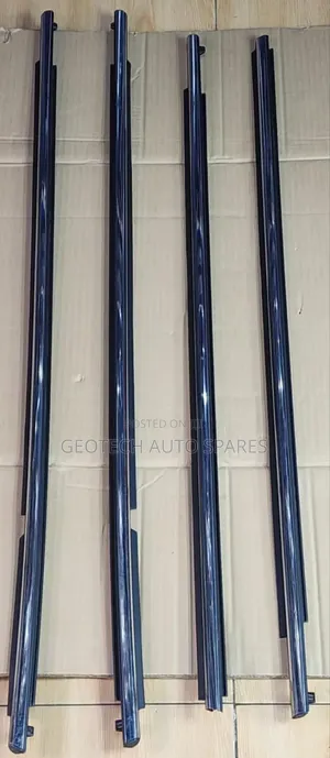 Toyota Rav4 Weatherstrips
