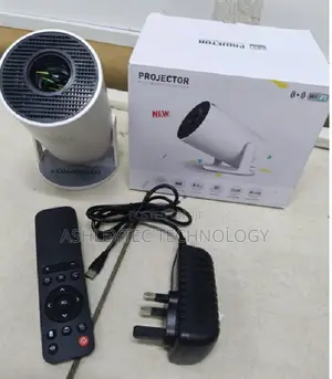 Android Projector Wifi Bluetooth Supported Movie Projector