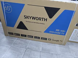 Skyworth 65-Inch 65g6500 Google Tv