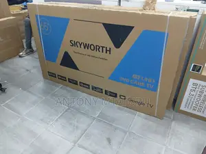 Skyworth 65′′ G6500h Uhd Google Tv – 65g6500h (2025 Model )