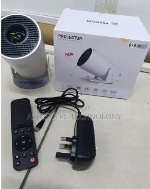 Offer! Android Hy300 Projector Portable With Netflix Youtube