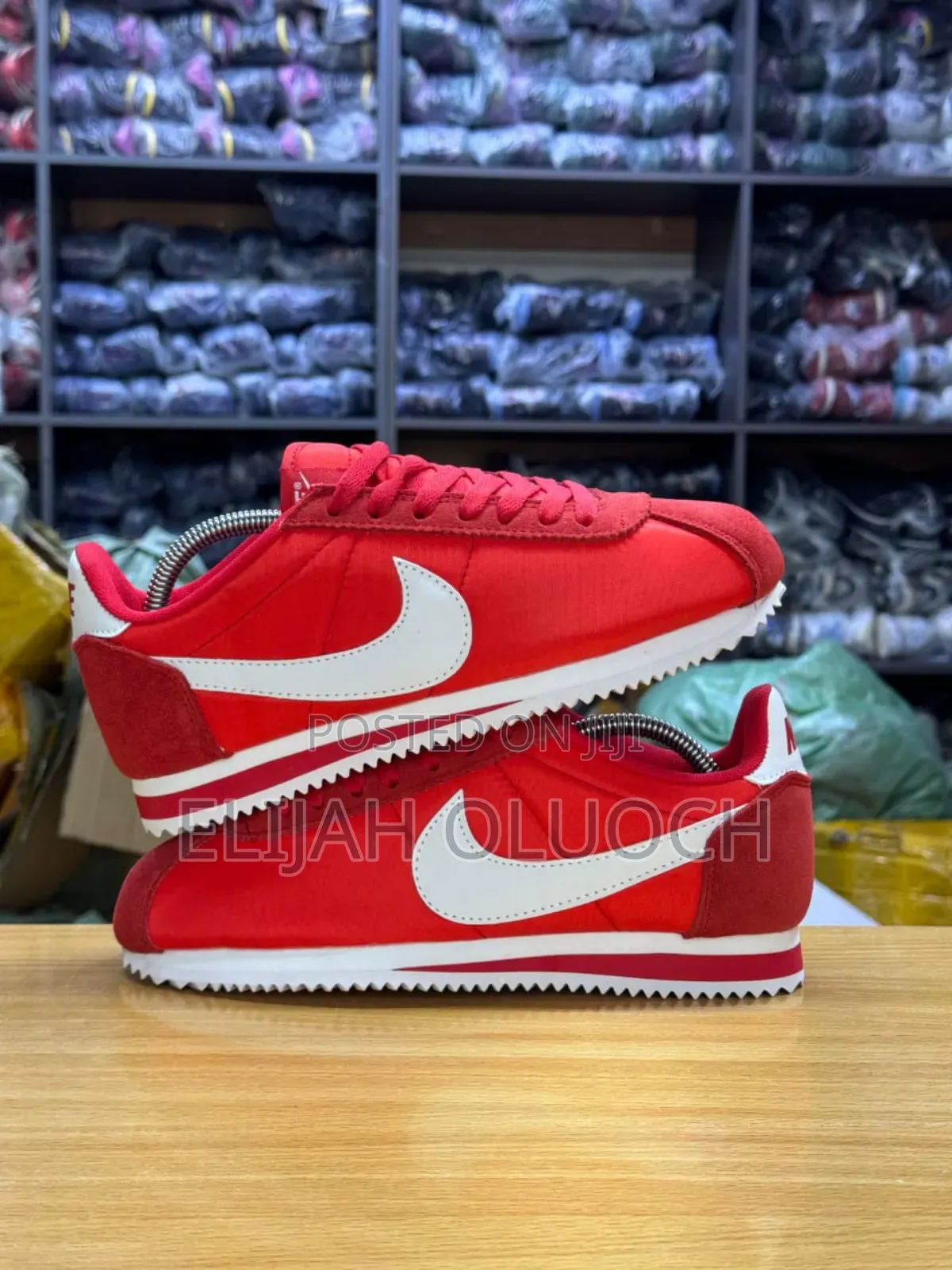 Nike Classic Cortez Qs Stranger Things