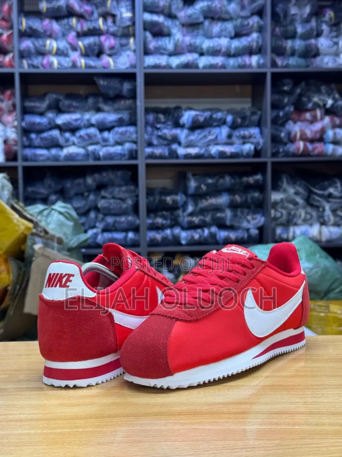 Nike Classic Cortez Qs Stranger Things