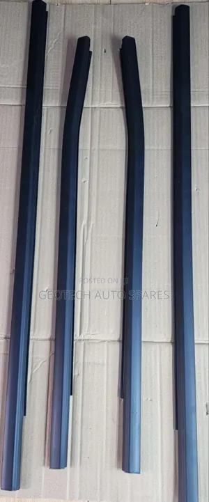 Ford Ranger Weatherstrips
