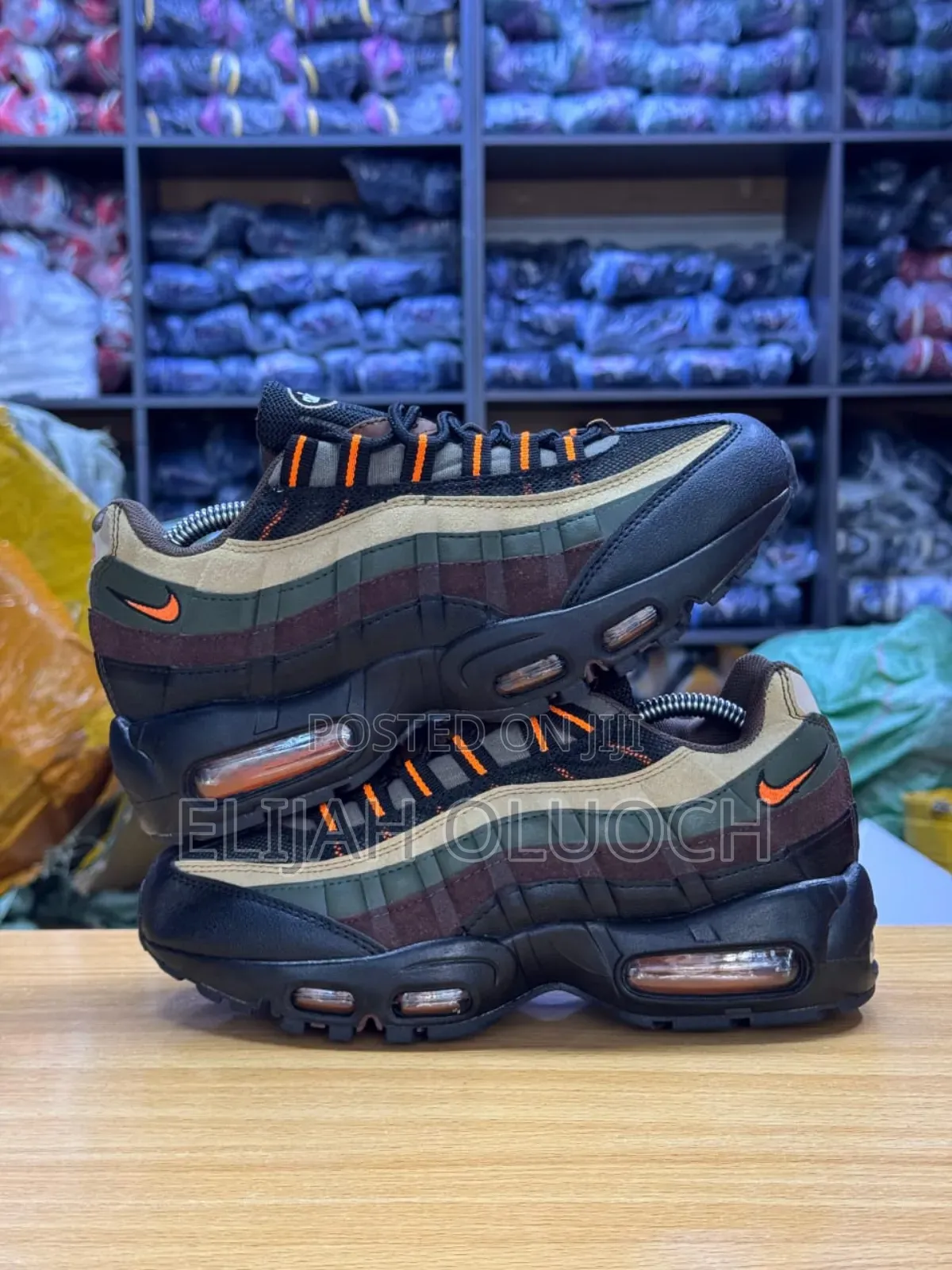 Nike Air Max 95 Og " Big Bubble Neon"