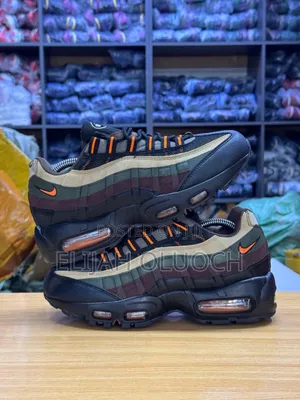 Nike Air Max 95 Og " Big Bubble Neon"