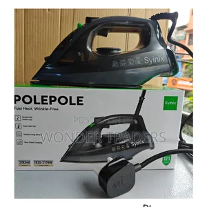 Syinix Steam Iron Box