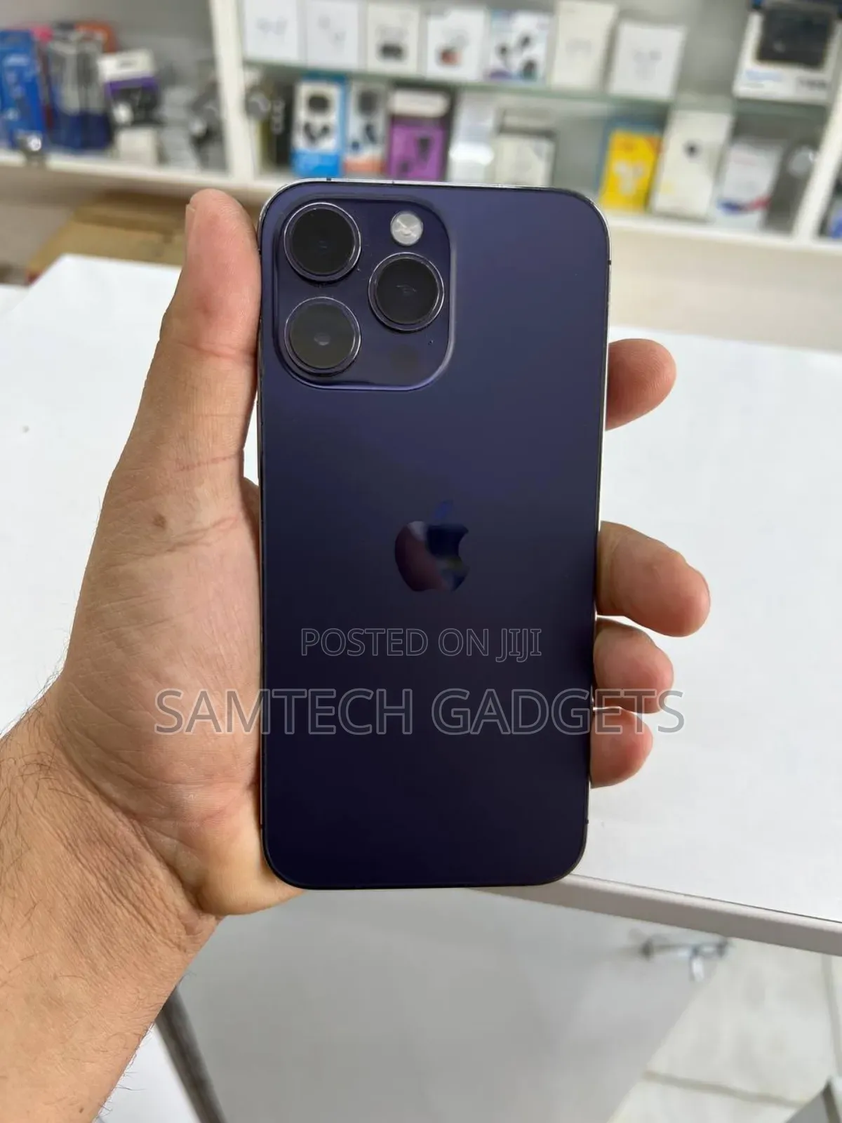 Apple iPhone 14 Pro Max 256 GB Purple