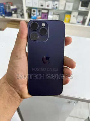 Apple iPhone 14 Pro Max 256 GB Purple