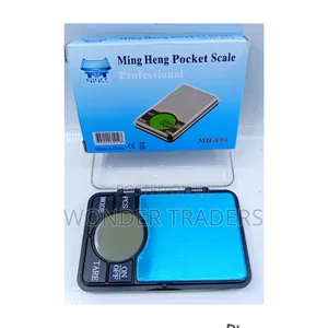 Pocket Scale /Pocket Scale