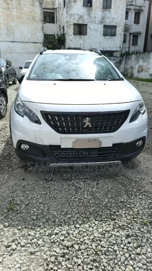 Peugeot 2008 1.2 PureTech (130 Hp) 2017 Pearl