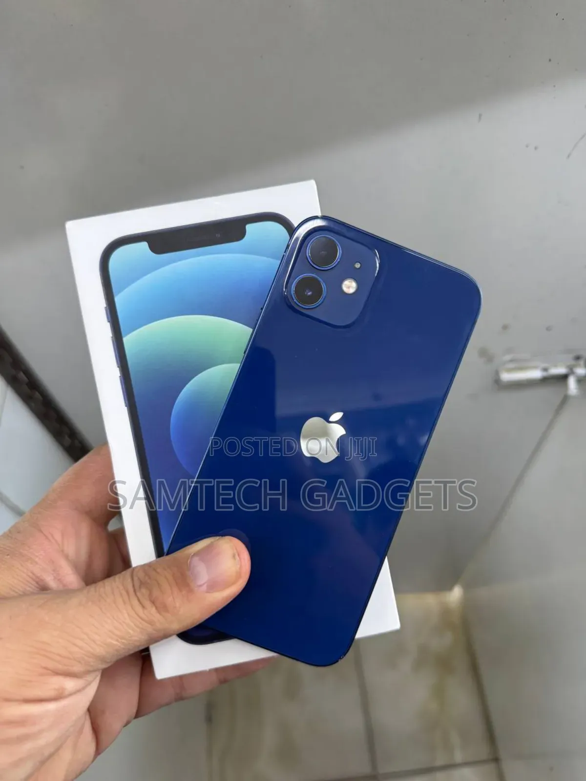Apple iPhone 12 128 GB Blue