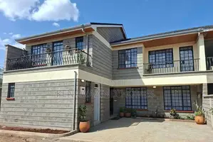 4bdrm Townhouse/Terrace in Syokimau, Gateway Mall Area for sale