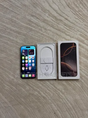 Apple iPhone 16 Pro Max 256 GB Gray