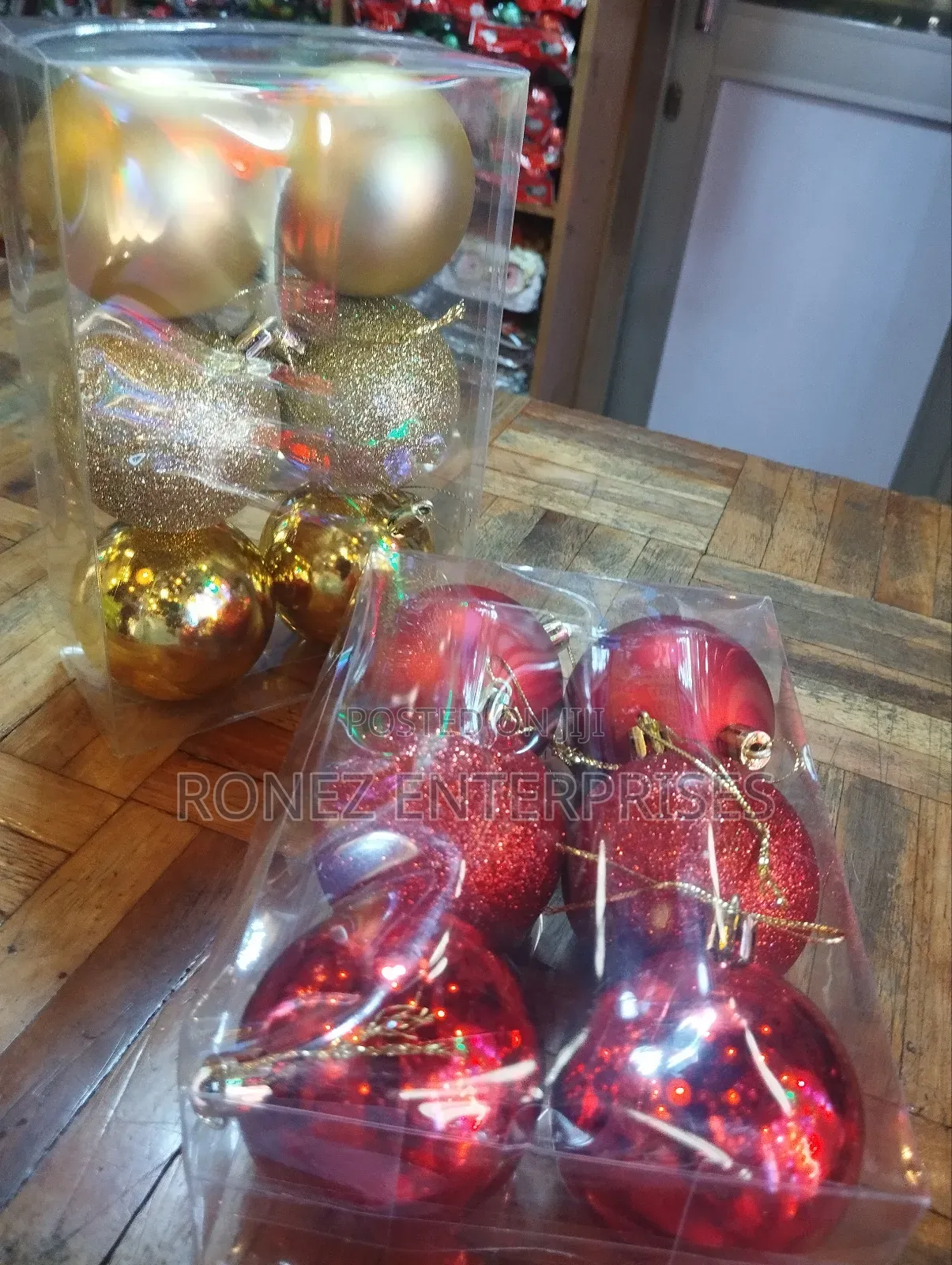 Xmas Balls