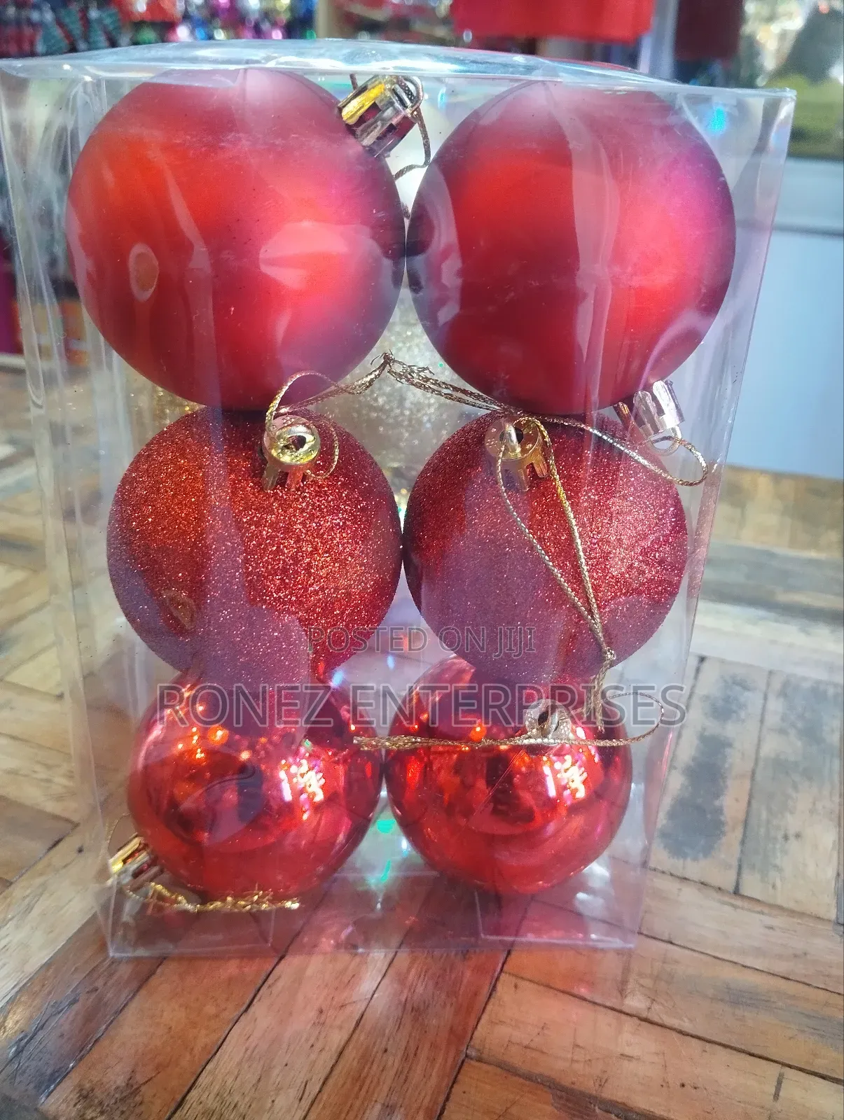 Xmas Balls
