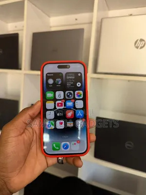 Apple iPhone 14 Pro 256 GB Black