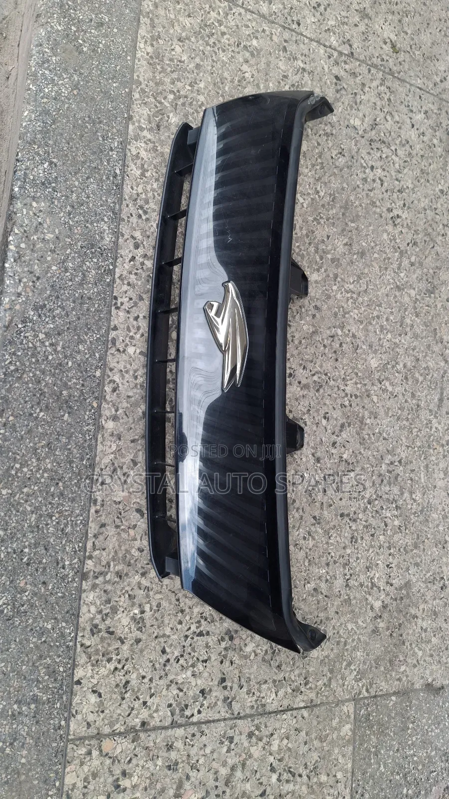 Harrier Grill