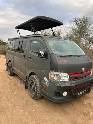 Tour/Safari Van for Hire