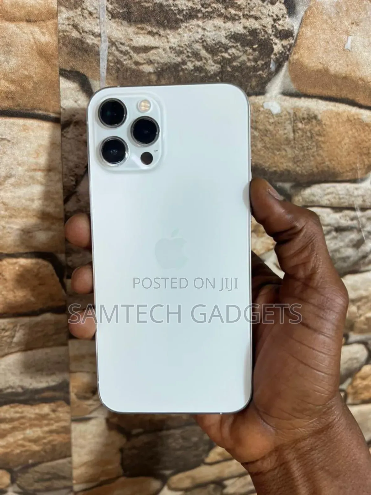 Apple iPhone 12 Pro Max 256 GB White