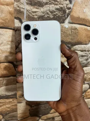 Apple iPhone 12 Pro Max 256 GB White