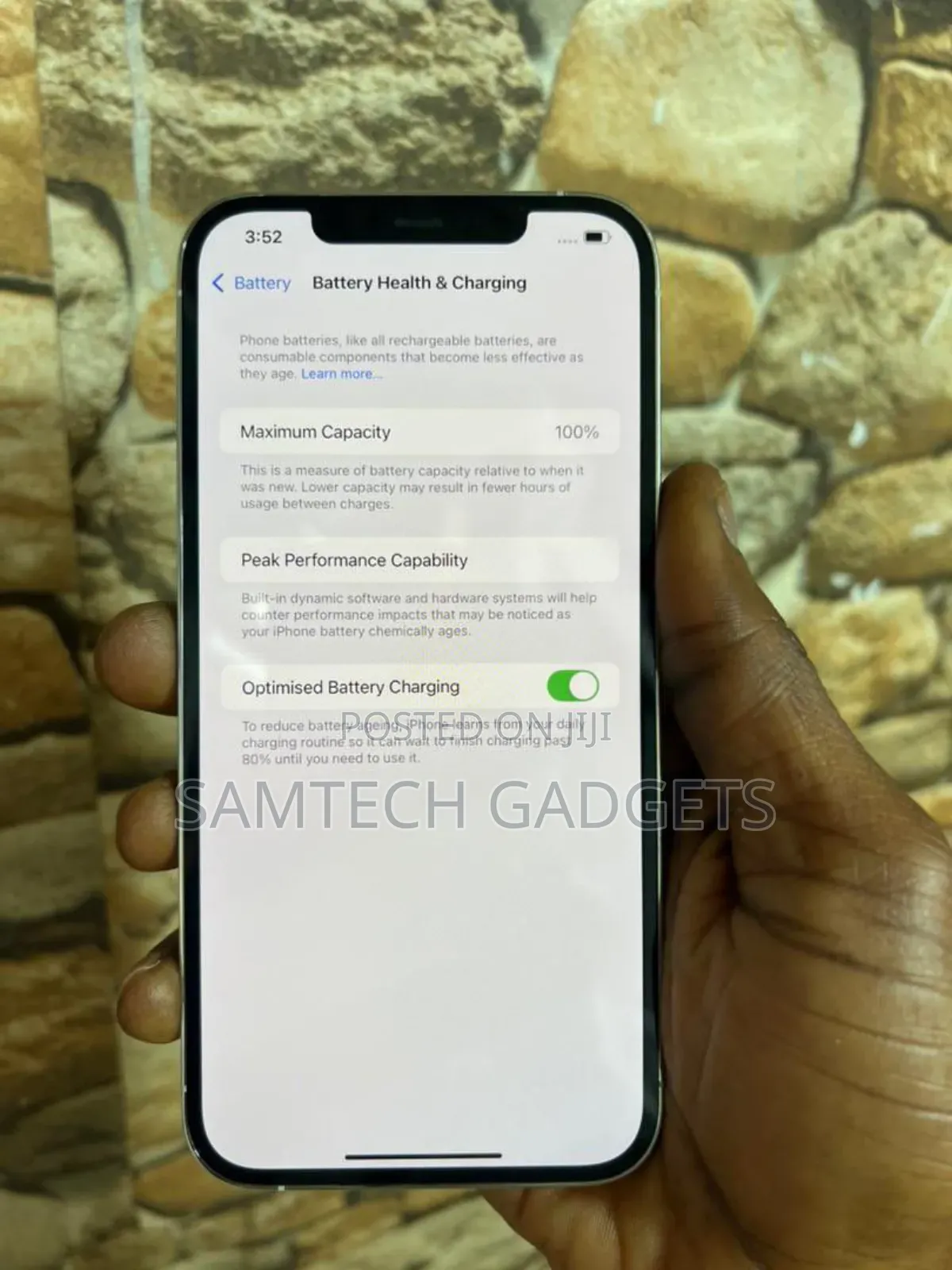 Apple iPhone 12 Pro Max 256 GB White