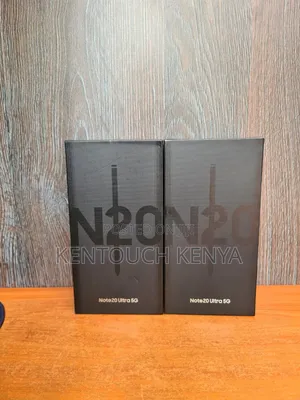 Samsung Galaxy Note 20 Ultra 5G 256 GB Bronze