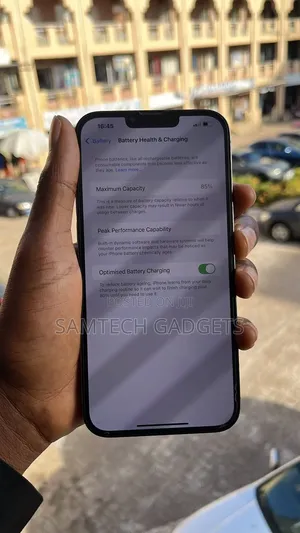 Apple iPhone 13 Pro Max 128 GB Black