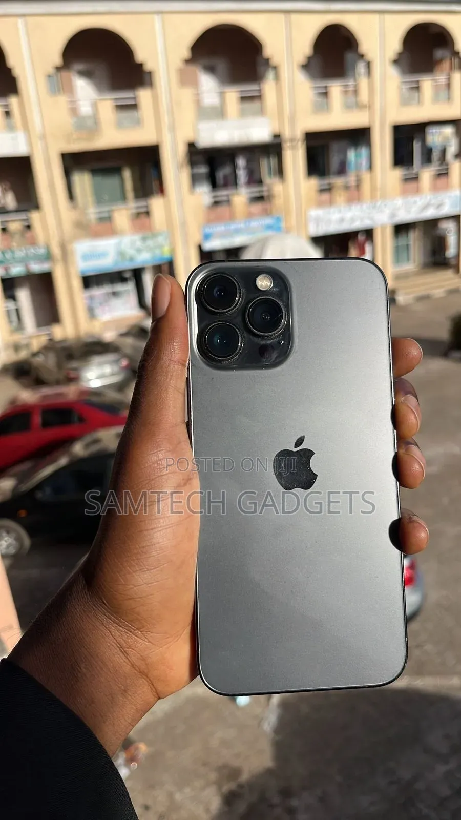 Apple iPhone 13 Pro Max 128 GB Black