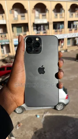 Apple iPhone 13 Pro Max 128 GB Black