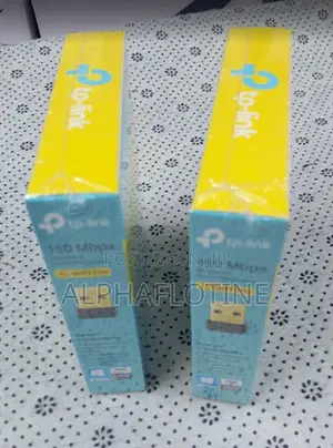 Tp-Link Usb Wi-Fi Adapter
