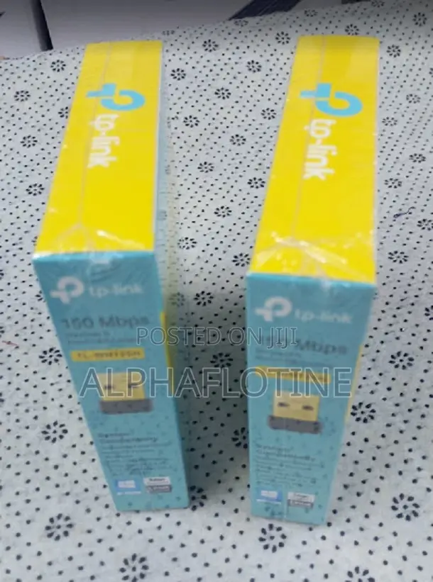Tp-Link Usb Wi-Fi Adapter