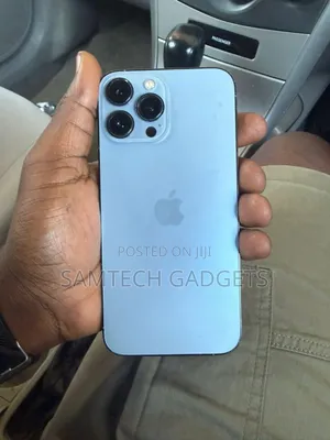 Apple iPhone 13 Pro Max 256 GB Blue