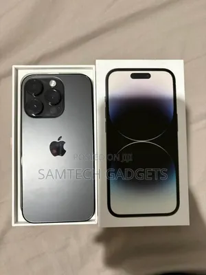 New Apple iPhone 14 Pro Max 256 GB Gray