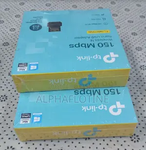 Tp-Link Tl-Wn725n Mini Wi-Fi Dongle