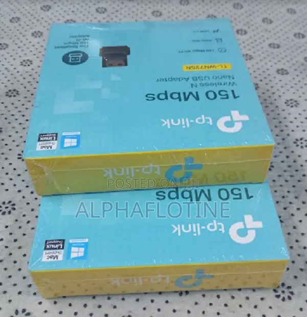 Tp-Link Tl-Wn725n Mini Wi-Fi Dongle